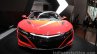 Acura NSX front at Auto China 2016