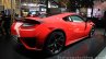 Acura NSX rear three quarters right side at Auto China 2016