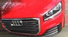 Audi Q2 front fascia spy shot China