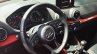 Audi Q2 interior spy shot China