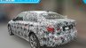 BMW 1 Series sedan rear quarter spied