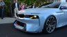 BMW 2002 Hommage front end In Images