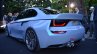 BMW 2002 Hommage rear three quarter In Images