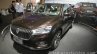 Borgward BX7 front three quarters at Auto China 2016