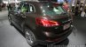 Borgward BX7 rear three quarters at Auto China 2016