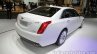 Cadillac CT6 rear three quarters right side at Auto China 2016