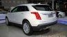 Cadillac XT5 rear three quarters at Auto China 2016