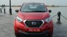 Datsun redi-GO front Review