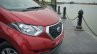 Datsun redi-GO front end Review