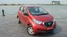 Datsun redi-GO front quarter top view Review