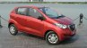 Datsun redi-GO front three quarter Review