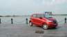 Datsun redi-GO front three quarter far Review