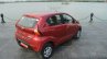 Datsun redi-GO rear quarter top Review