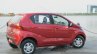 Datsun redi-GO rear three quarter Review