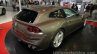 Ferrrari GTC4Lusso rear three quarters right at Auto China 2016