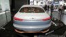 Genesis New York Concept rear at Auto China 2016