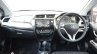 Honda BR-V CVT interior Review