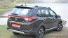 Honda BR-V CVT rear quarter Review