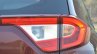 Honda BR-V LED taillight VX Diesel Review