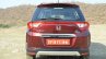 Honda BR-V VX Diesel rear Review