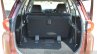 Honda BR-V boot space seats folded VX Diesel Review