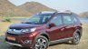 Honda BR-V foglight VX Diesel Review