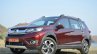 Honda BR-V front bumper VX Diesel Review