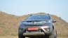 Honda BR-V front end VX Diesel Review