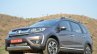 Honda BR-V front quarter angle VX Diesel Review