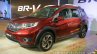 Honda BR-V front quarter launch