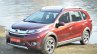 Honda BR-V front quarter view VX Diesel Review