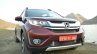 Honda BR-V front quarters VX Diesel Review