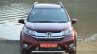 Honda BR-V grille VX Diesel Review