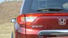 Honda BR-V light cluster VX Diesel Review