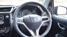 Honda BR-V petrol MT steering  Review