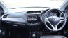 Honda BR-V petrol dashboard  Review