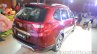 Honda BR-V rear quarter launch