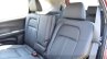 Honda BR-V rear seats VX Diesel Review