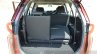 Honda BR-V third row seat fold VX Diesel Review