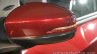 Honda BR-V wing mirror launch