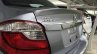 Honda Brio Amaze facelift spoiler Thailand live pics