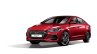 Hyundai Avante (Elantra) Sport front three quarters