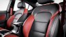 Hyundai Avante (Elantra) Sport interior seats