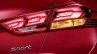 Hyundai Avante (Elantra) Sport tail lamp