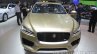 Jaguar F-Pace front at Auto China 2016