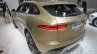 Jaguar F-Pace rear three quarter at Auto China 2016