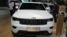 Jeep Grand Cherokee 75th Anniversary front at Auto China 2016