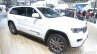 Jeep Grand Cherokee 75th Anniversary front three quarters at Auto China 2016