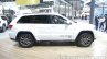 Jeep Grand Cherokee 75th Anniversary side profile at Auto China 2016