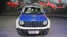 Jeep Renegade Warcraft edition front at Auto China 2016